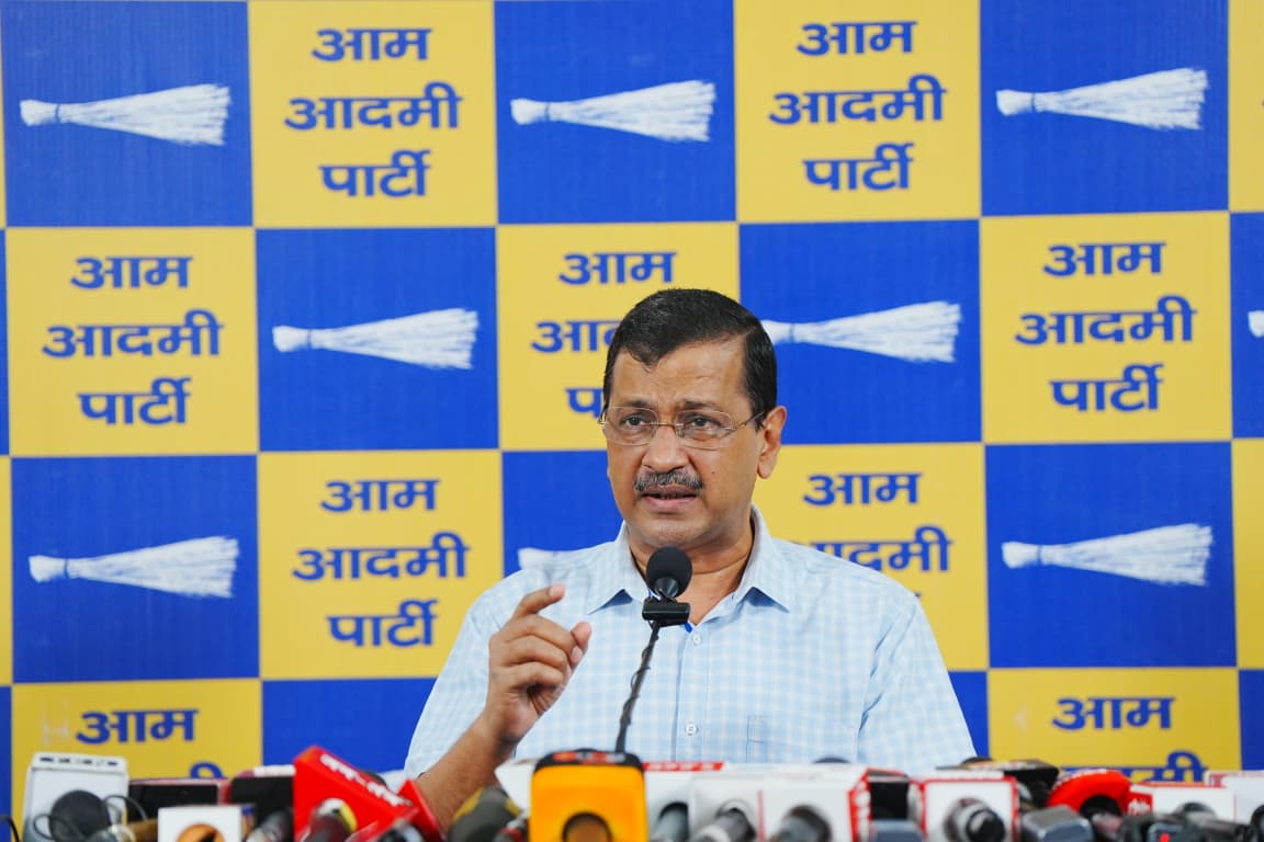 Punjab News: Bhagwant Mann Govt Has Taken In-Principle Decision to Build Grand Luv-Kush Temple; Detailed Plan To Be Announced Soon: Arvind Kejriwal