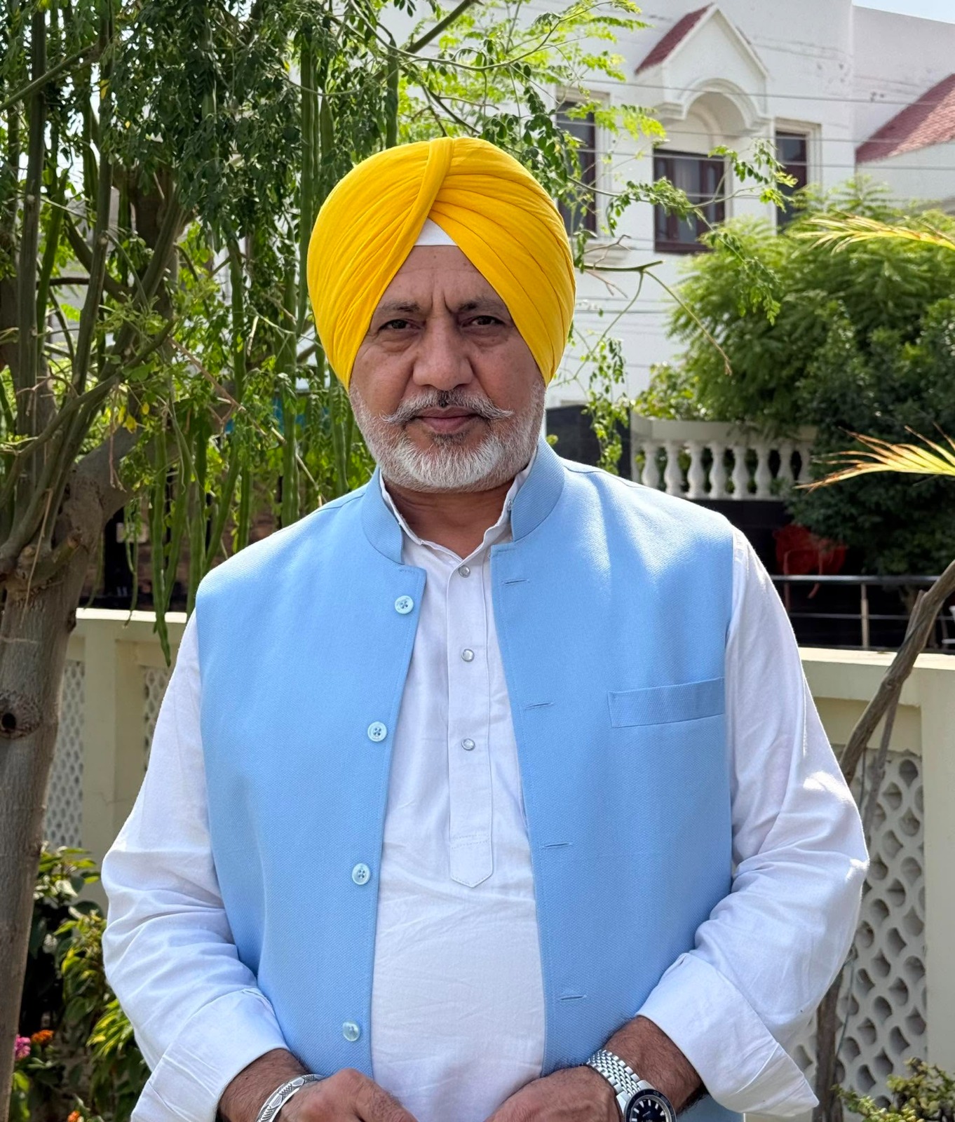 Punjab News:PM Modi Failed to Answer Punjab’s Real Issues, Chose False Allegations Instead: Baltej Pannu