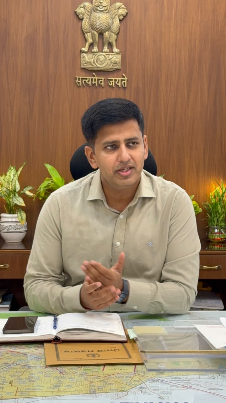 Punjab News:Students should overcome the fear of failure and keep working hard consistently: Dr Himanshu Aggarwal