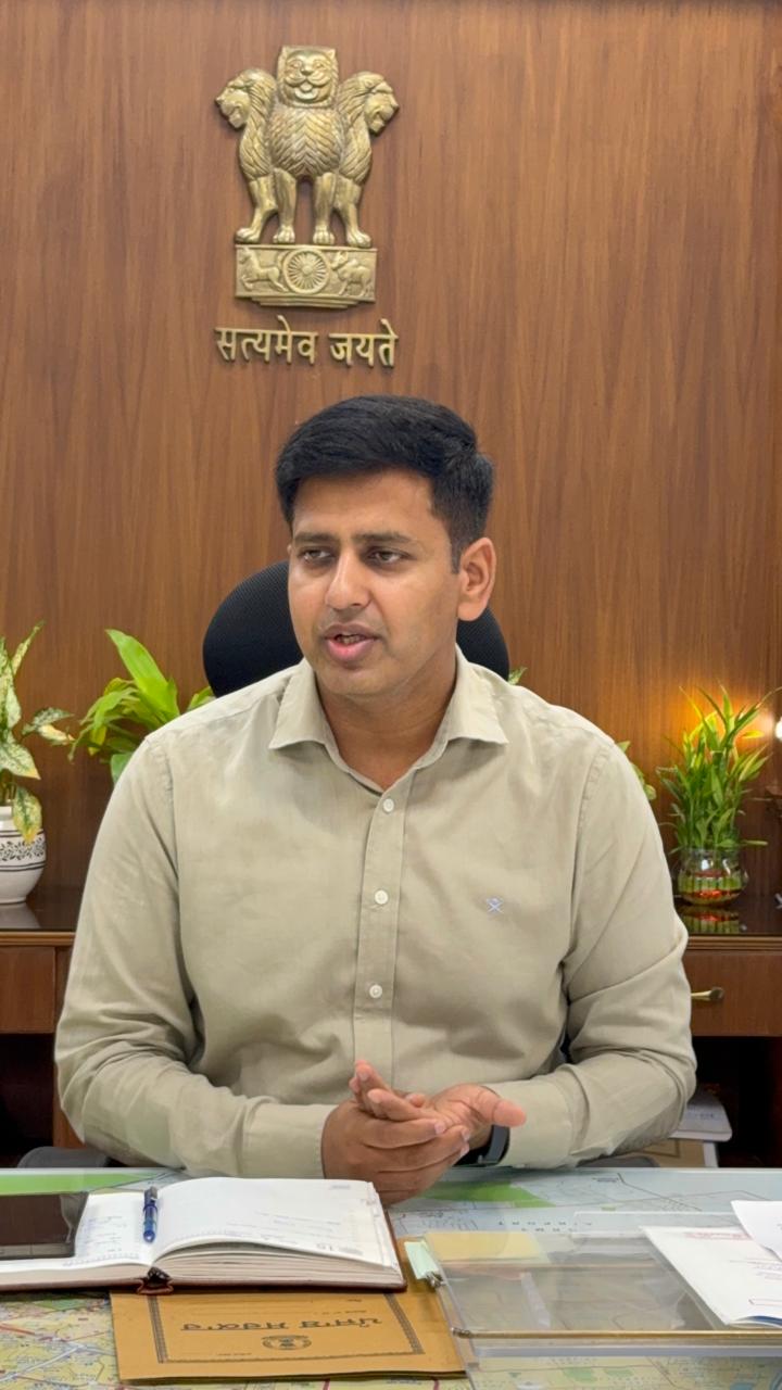 Patiala News:Special SIR-2026 Camps to Be Held at All Polling Booths in Patiala District on July 19: Dr Himanshu Aggarwal