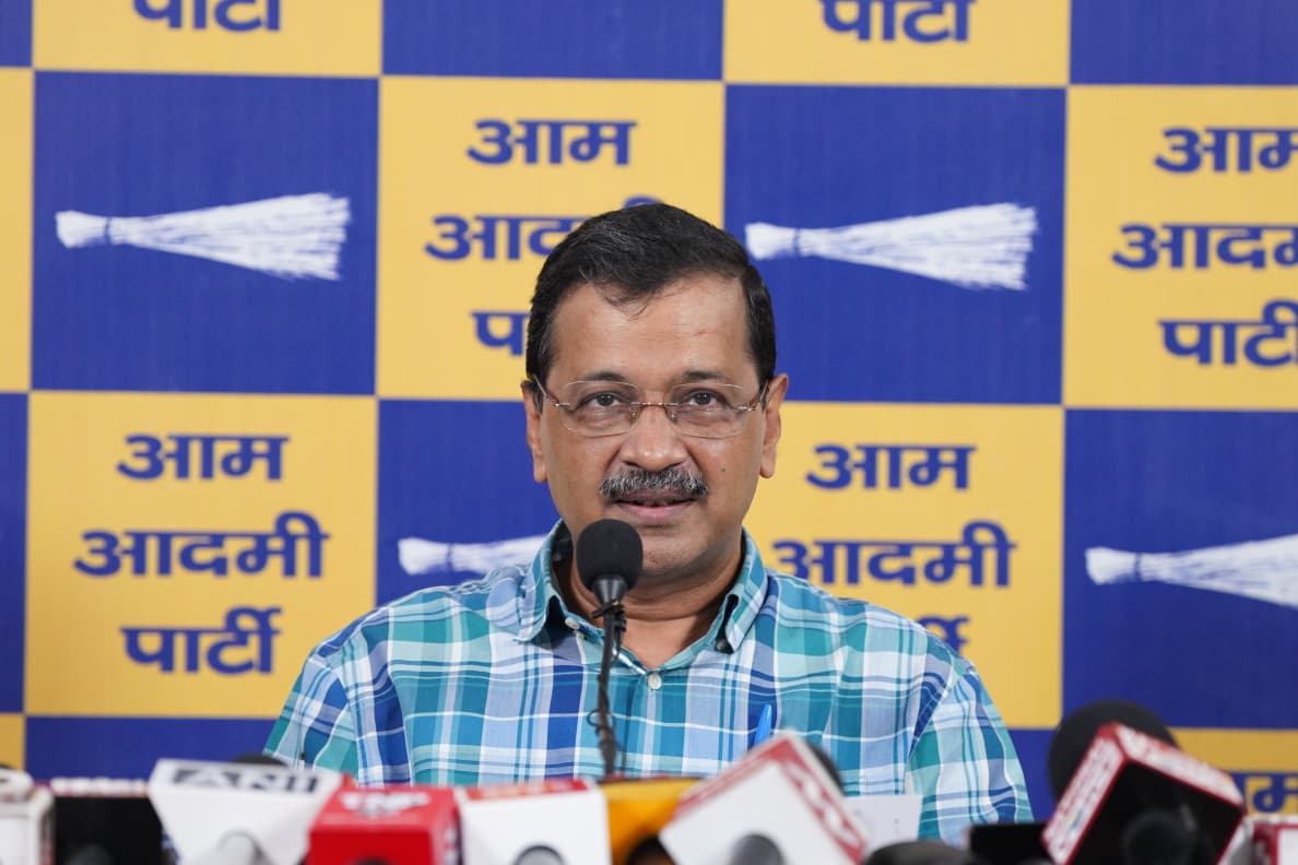 Punjab News: Arvind Kejriwal Visits Petrol Pump & Service Station To Expose Govt's Blatant Lies On E20-blended Petrol