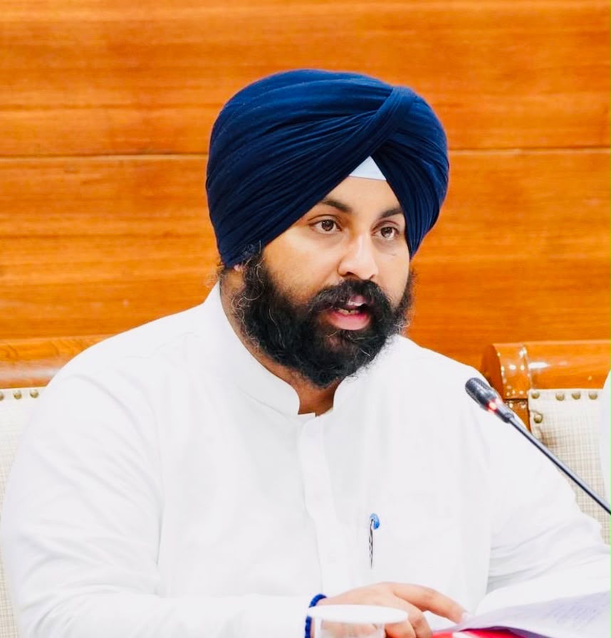 Punjab News:MANN GOVT GRANTS EXTENSION TO UPDATE DIGITISED BIRTH CERTIFICATES: HARJOT SINGH BAINS  