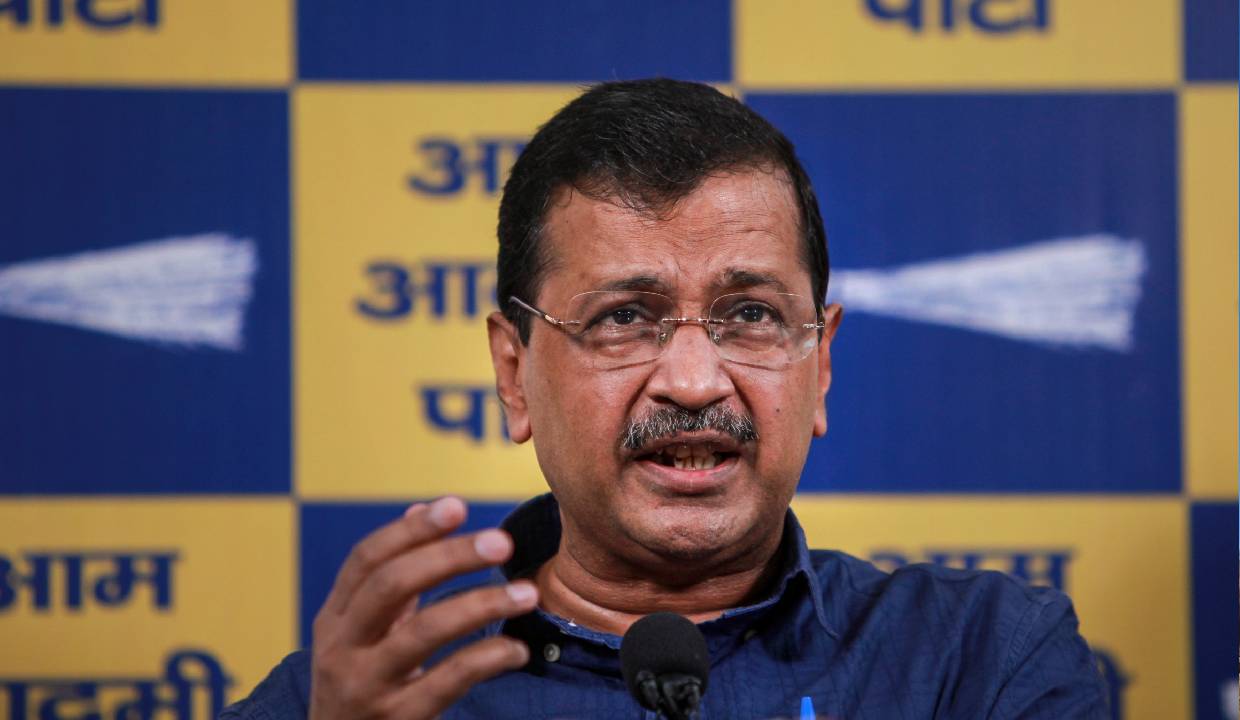 Punjab News: Modi Govt Made Auto Companies Spread Lies to Impose E20-Blended Petrol on People: Arvind Kejriwal
