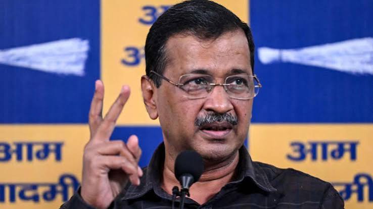 Punjab News:BJP has got Satyendra Jain arrested again, the previous case was fake, this one is also fake - Kejriwal