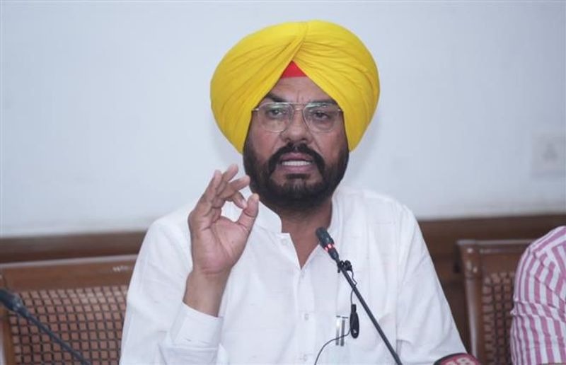 Punjab News:Deepender Hooda Calling Sajjan Kumar His Role Model Has Hurt Sikh Community: Kuldeep Singh Dhaliwal