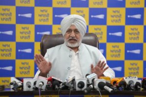 Punjab News:Why Is Sukhbir Badal Still Silent On Serious Allegations Against Amarjit Singh Chawla? Baltej Pannu