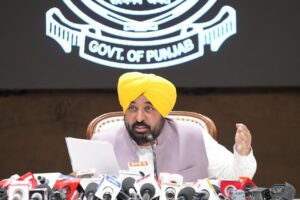 Punjab News: Sri Anandpur Sahib Heritage Street project approved, linking Quilla Sri Anandgarh Sahib, Takht Sri Kesgarh Sahib & historic Gurdwaras: CM Bhagwant Singh Mann