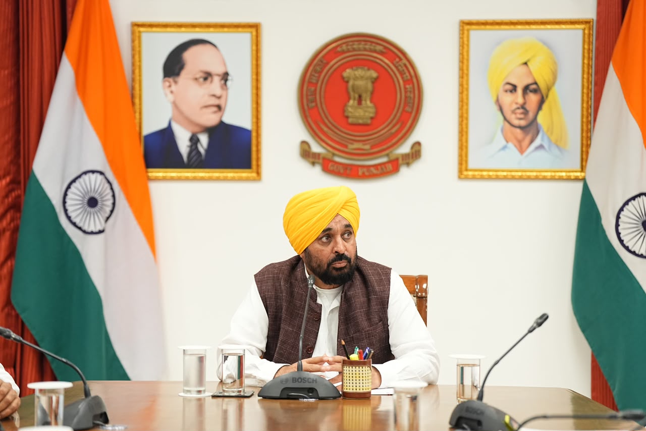 Punjab News:CM Bhagwant Singh Mann Approves Over 120% Salary Hike for Adarsh ​​School Teachers