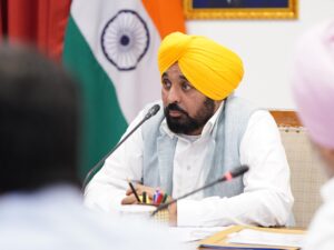 Punjab News:Asian Hockey Federation Invites CM Bhagwant Singh Mann To Witness Asian Games Hockey Semi-Finals & Finals In Japan