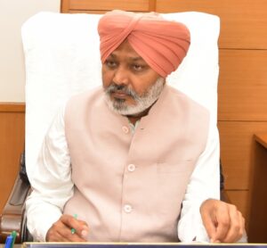 Punjab News:Finance Minister Harpal Singh Cheema Approves 110 New Junior Resident Posts at AIMS Mohali, Taking Strength to 207