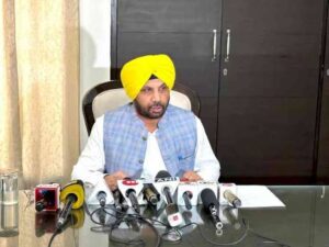 Punjab News: Punjab’s decision to enhance honorarium of Sarpanches reflects Chief Minister Bhagwant Singh Mann’s commitment to strengthening grassroots democracy: Harbhajan Singh ETO