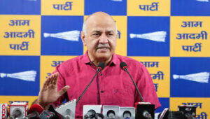Punjab News:BJP Standing Openly With Drug Peddlers in Punjab: Manish Sisodia