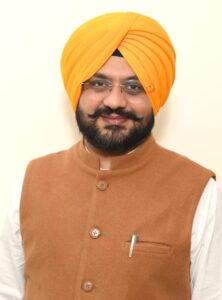 Punjab News:Despite 2 Units Of Ropar Power Plant Being Down, Punjab Faced No Power Shortage: Tarunpreet Singh Sond