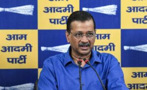 Punjab News:Punjabis Will Respond To BJP’s ‘Dhakkashahi’ By Winning Over 100 Seats For Bhagwant Mann: Arvind Kejriwal